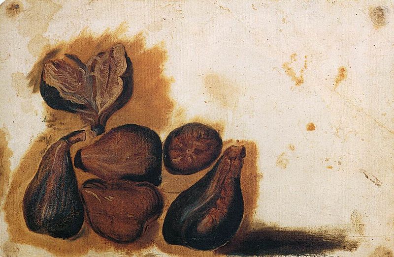 Still-Life of Figs